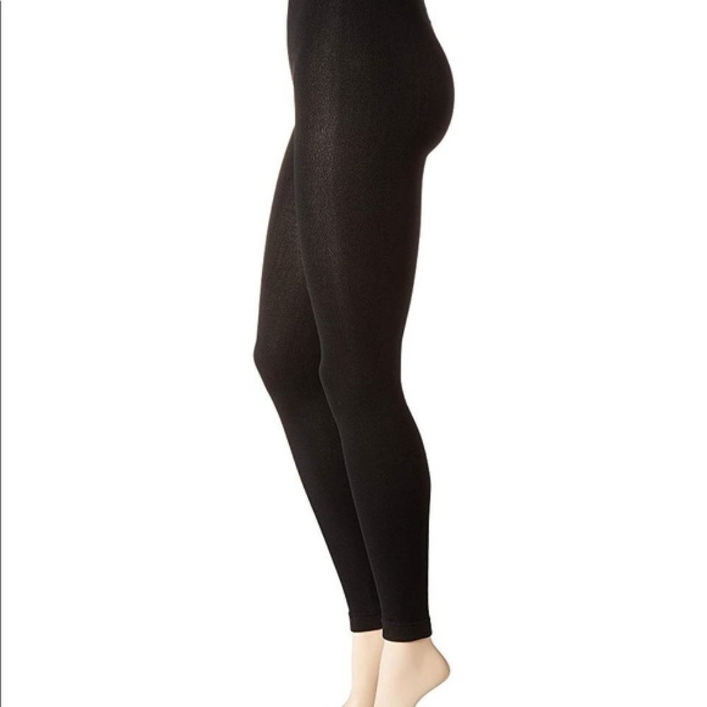 Timberland Fleece Lined Footless Tights - Picture 5 of 6